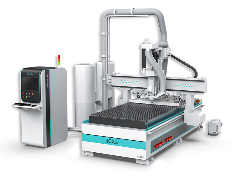 JCX-L12 CNC Wood Router Machine