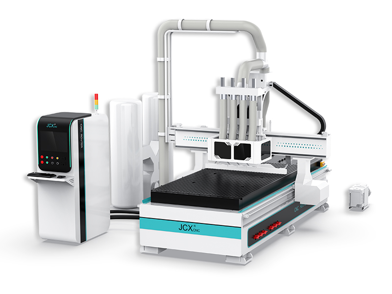 JCX-H4 CNC Wood Router Machine