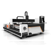  Fiber Laser Cutting Machine Metal Tube Fiber Laser Cutting Machine CNC Tube Length 1000w Laser Power