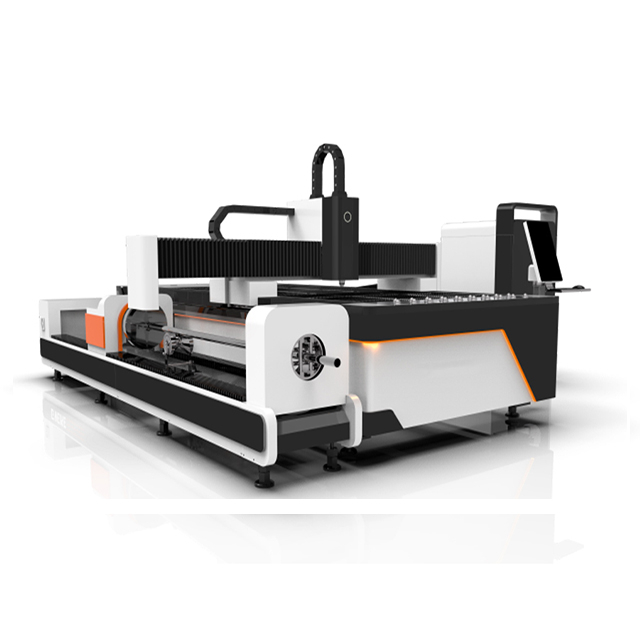 Fiber Laser Plate And Tube Integrated Cutting Machine