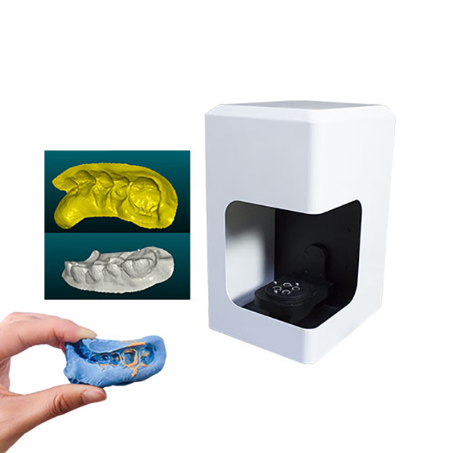 Dental 3D Scanner