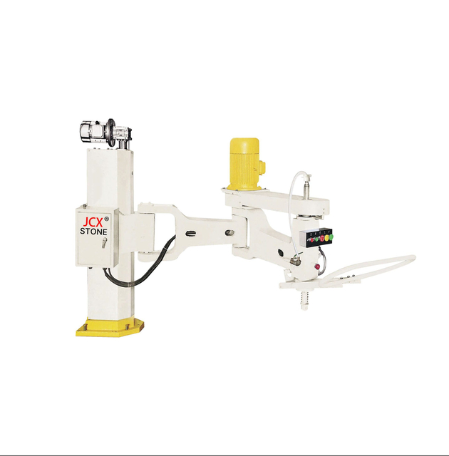 ​Pressurized Polishing Machine
