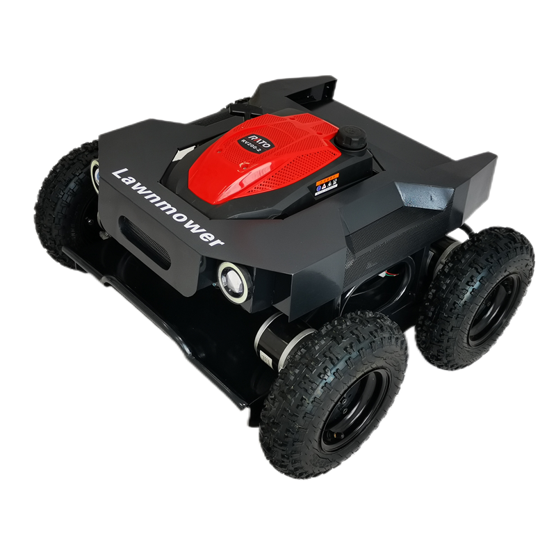 Jcx-j1 Lawn Mowers-3