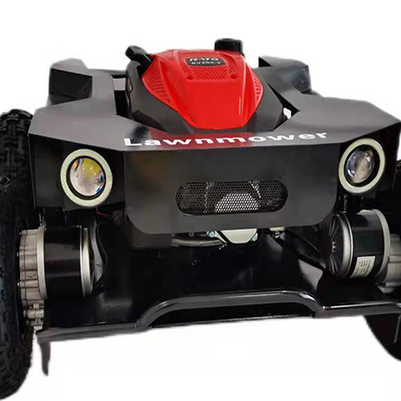Jcx-j1 Lawn Mowers-5