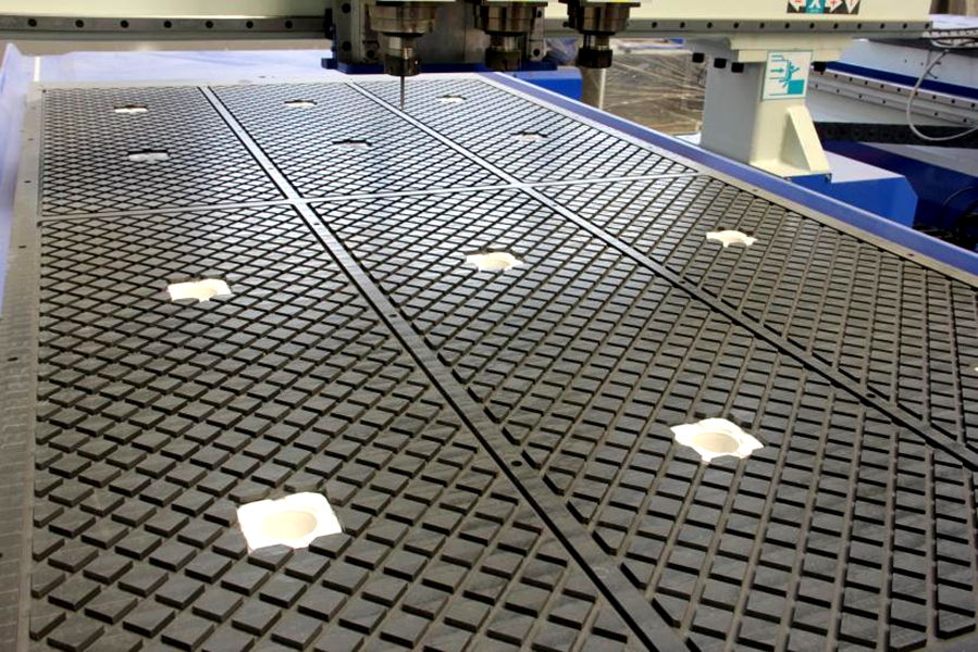JCXcnc Wood CNC Router Working Table Types-2