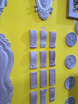 Solid Wood Carving6