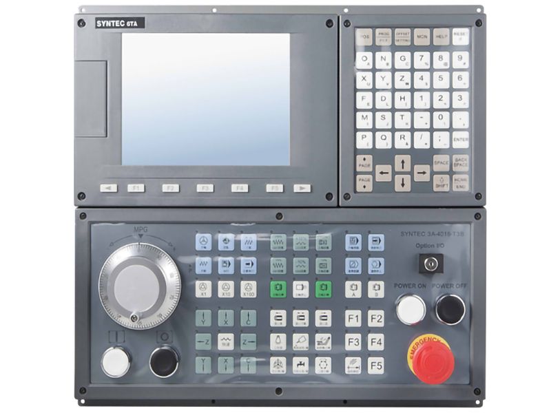 SYNTEC system