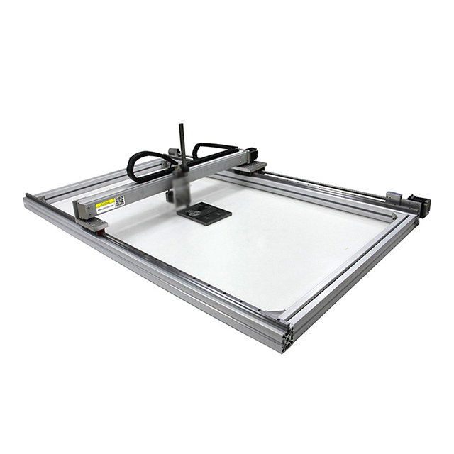 Precision Stone Impact Engraving Machine