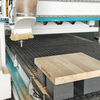 1325 Woodworking CNC Machine with Swing Head