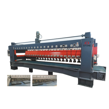 Multihead Automatic Polishing Line