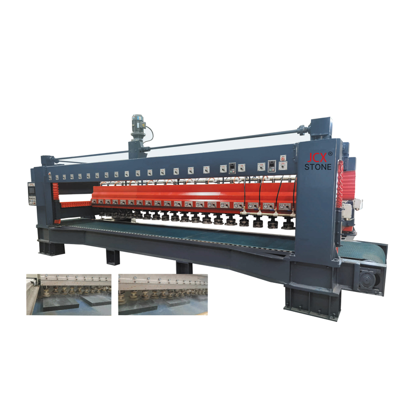 Multihead Automatic Polishing Line