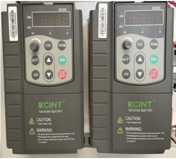 Single Head CNC Six Sides Drilling Machine-Frequency converter60