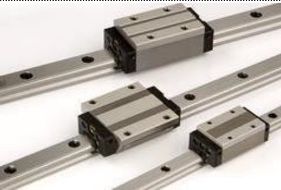 Single Head CNC Six Sides Drilling Machine-Guide rail and slider30