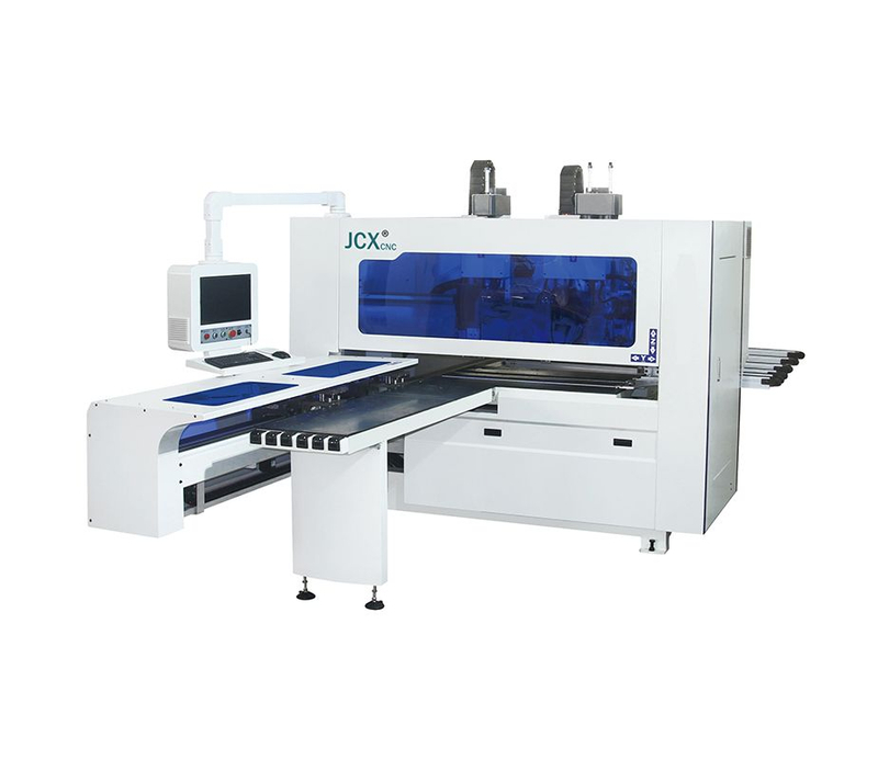 Single Head CNC Six Sides Drilling Machine