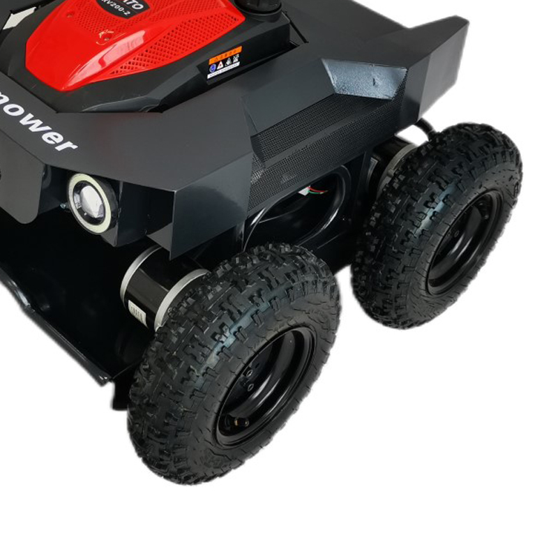 Jcx-j1 Lawn Mowers-7