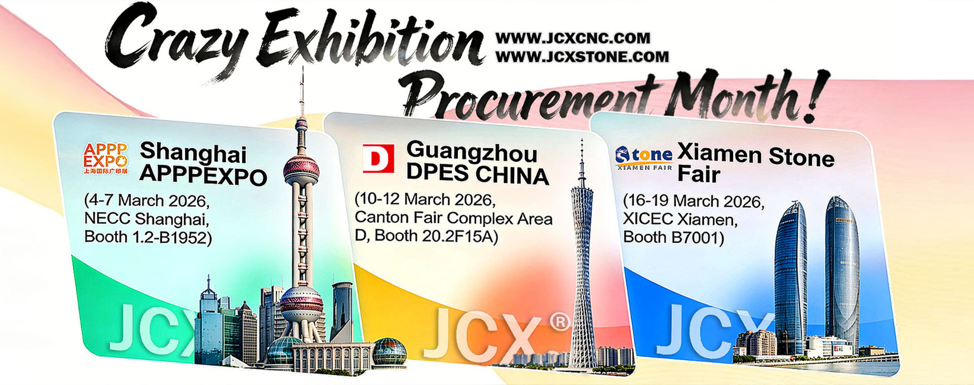 JCX2026 Exhibition-W1