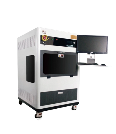 3D Laser Crystal Engraving Machine