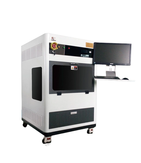 Vertical Five-Axis Foam Engraving And Milling Machine 