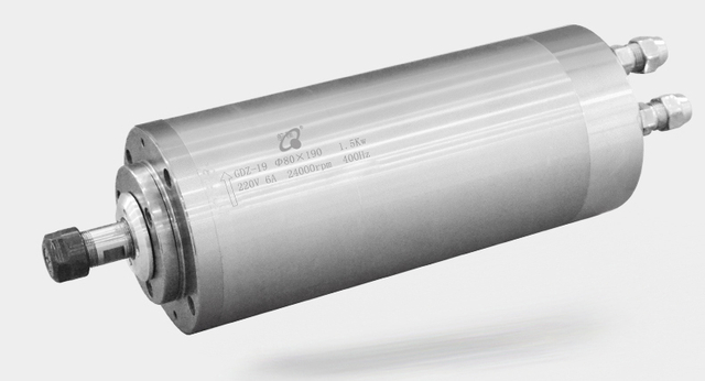 Wood CNC Router Accessories Supply - HQD Spindle