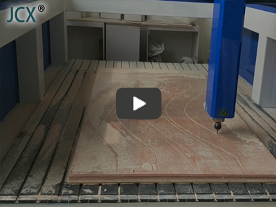 Mould props-JCX Wood Cnc Router