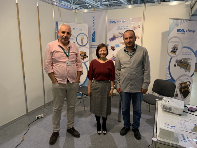 JCX Turkish customers