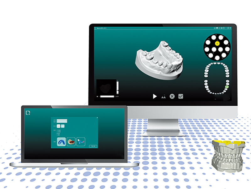 Dental 3D Scanner-02