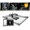 Precision Stone Impact Engraving Machine