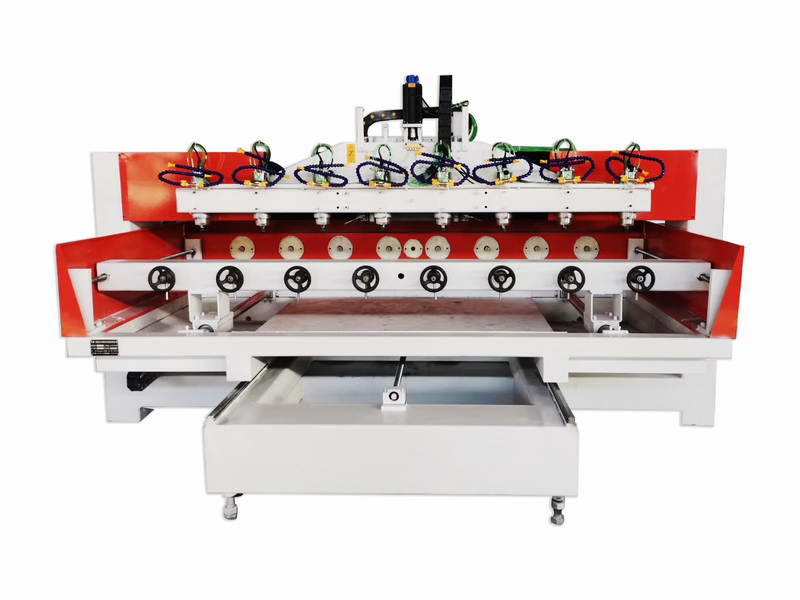 Three Dimensional Cylinder CNC Machine