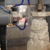 New Stone Cnc Vertical Cylindrical Engraving Machine