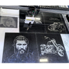 Precision Stone Impact Engraving Machine