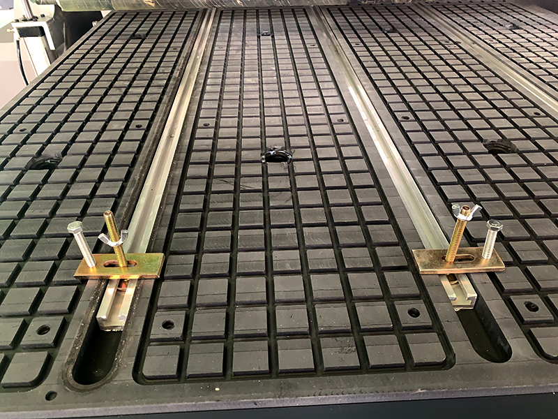 JCXcnc Wood CNC Router Working Table Types-4