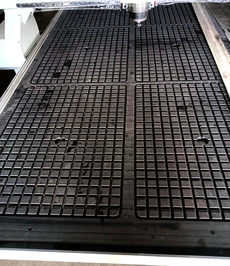 JCXcnc Wood CNC Router Working Table Types-3