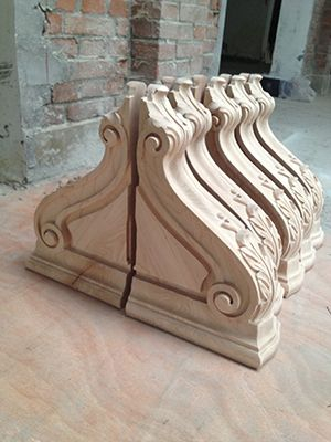 Solid Wood Carving3