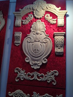 Solid Wood Carving8