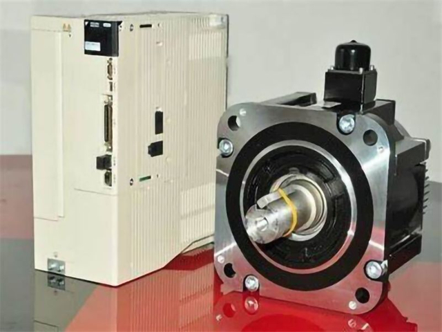 YASKAWA servo