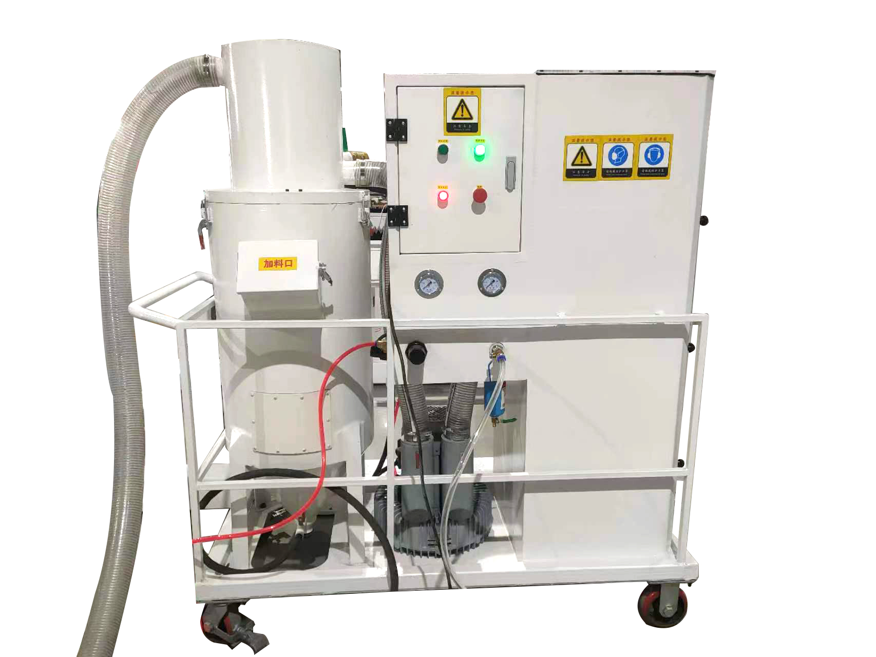 CNC Sandblasting Machine