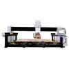 Stone CNC 4+1 Axis Bridge Cutting Machine
