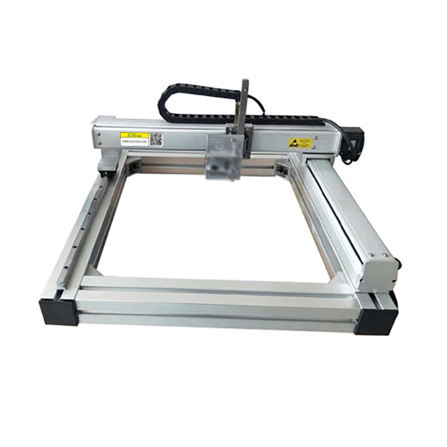 Precision Stone Impact Engraving Machine