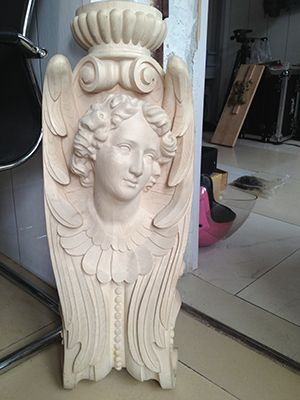 Solid Wood Carving4