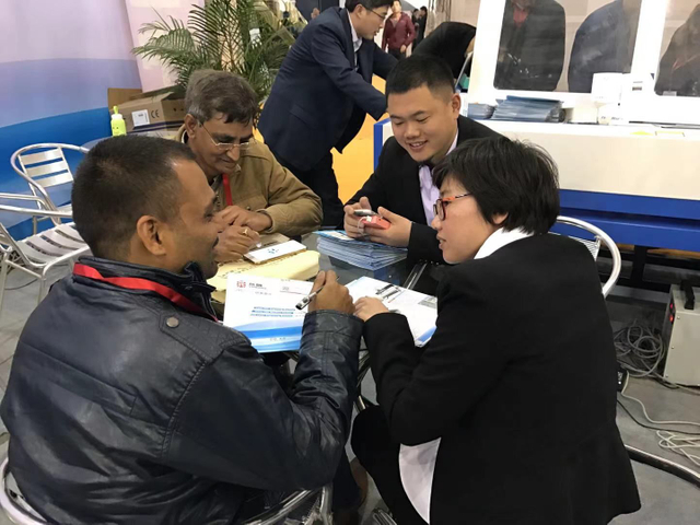 JCX Peruvian customers