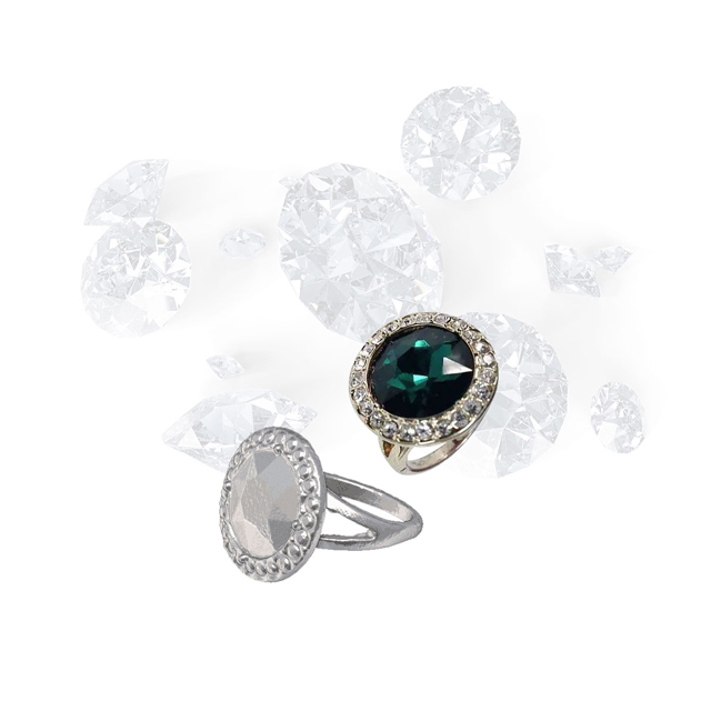 Jewelry 3D Scanner