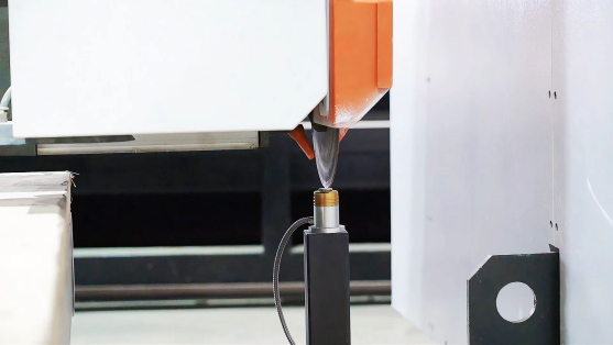JCX 4+1 Axis Bridge Cutting Machine-8