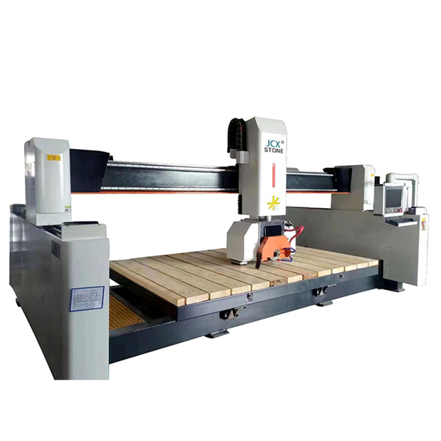 JCXStone-5 Axis Stone Cutting Saw