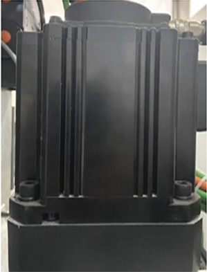 Single Head CNC Six Sides Drilling Machine-Drive and Motor50