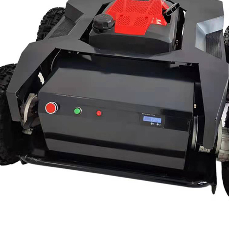 Jcx-j1 Lawn Mowers-9