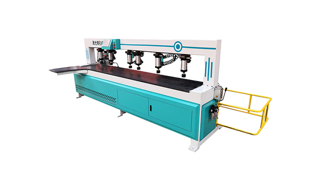Side Hole Drilling Machine