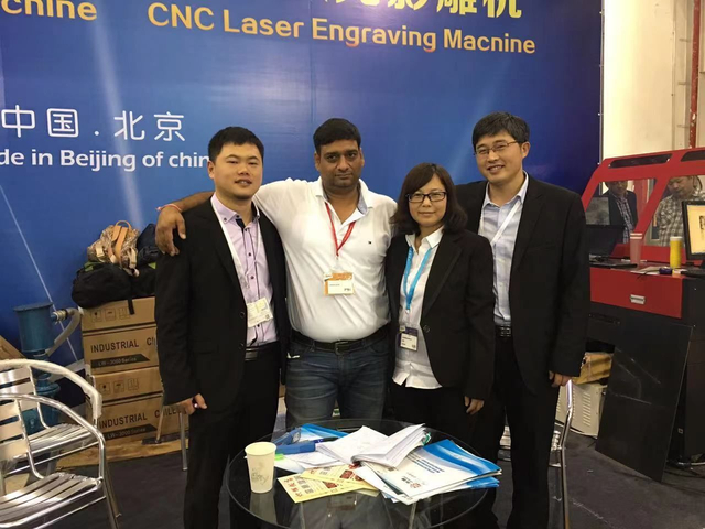 JCX Indian customers