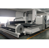  Fiber Laser Cutting Machine Metal Tube Fiber Laser Cutting Machine CNC Tube Length 1000w Laser Power