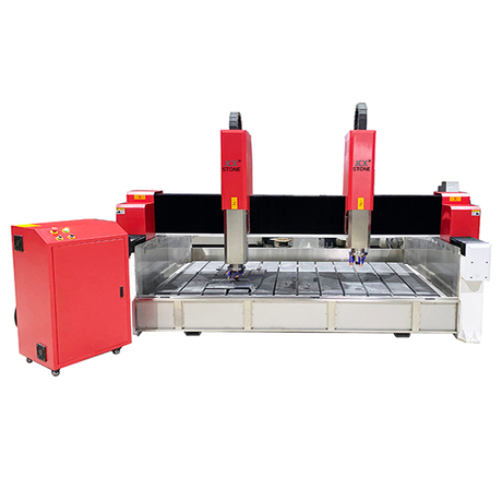 2513 2 Heads Cnc Stone Engraving Machine