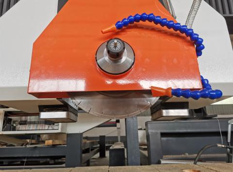 JCX 4+1 Axis Bridge Cutting Machine-32